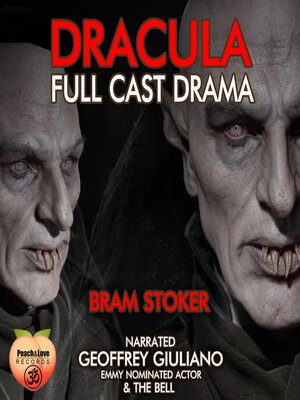 cover image of Dracula